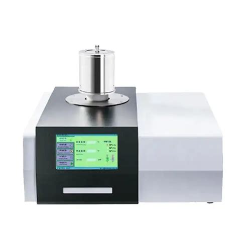 Differential Thermal Analyzer distribution|differential scanning calorimeter data.